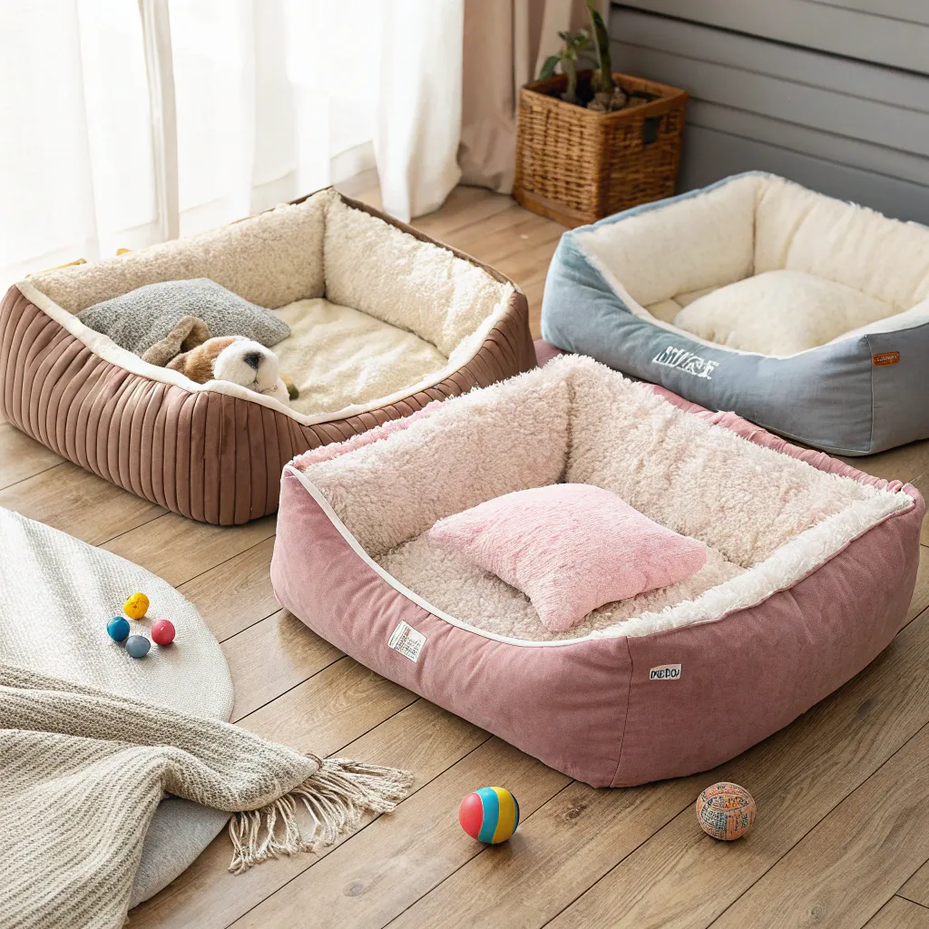 Cozy Pet Beds